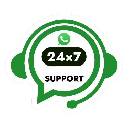24x7 Support